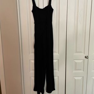 Black Jumpsuit